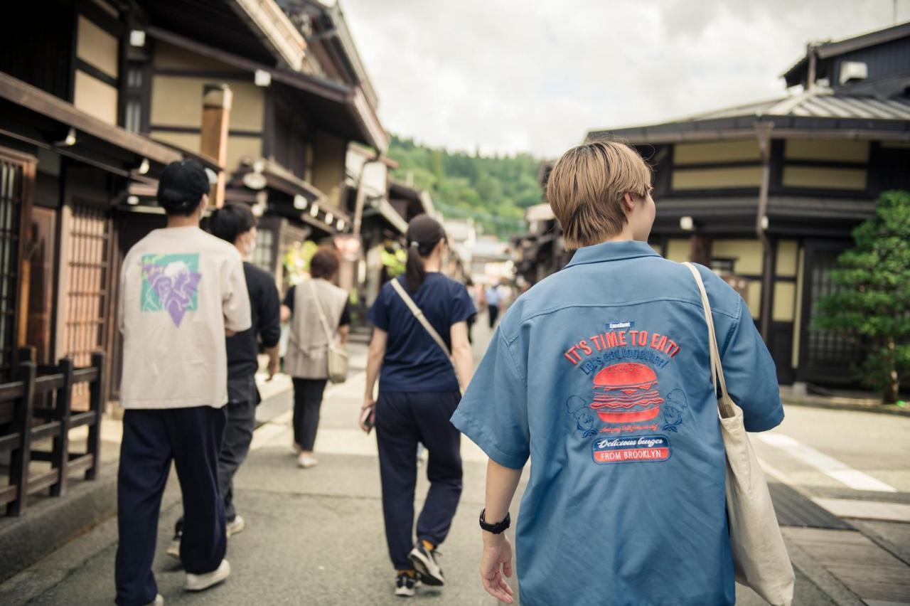 Manabi-Stay Takayama モダンな蔵ダイニングと半露天風呂付き古民家一棟貸切ホテル Εξωτερικό φωτογραφία